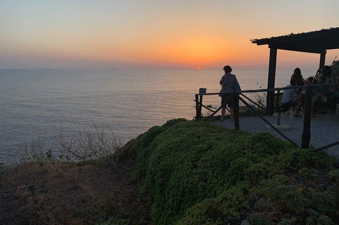 Imagen del tour: Sciara del Fuoco desde el mar con un aperitivo a Ginostra, tour en bote