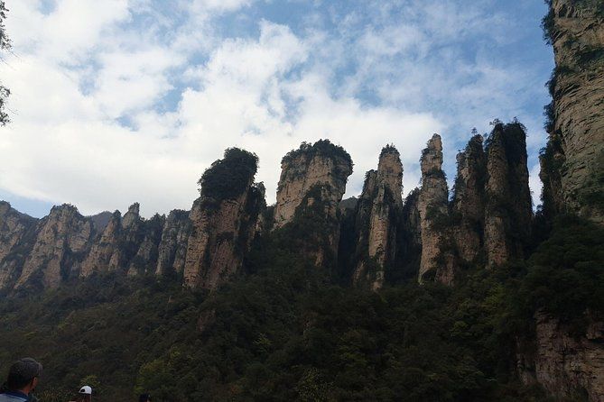 Imagen del tour: Excursión de 2 días a Zhangjiajie por el Parque Nacional, el Parque Tianmen y una noche en Fenghuang