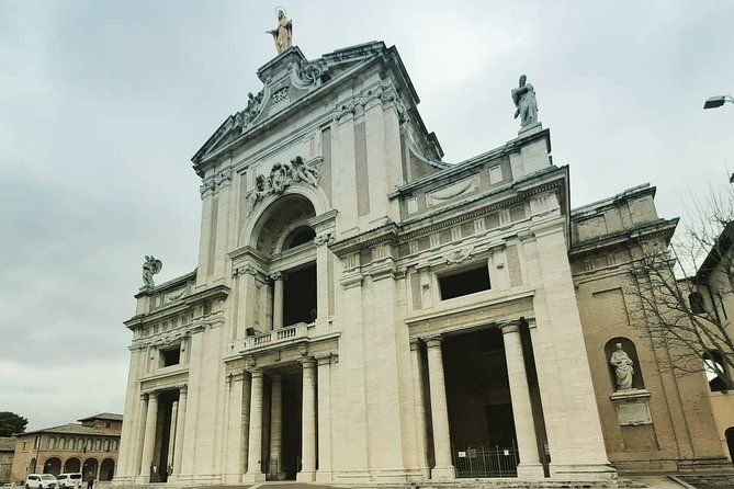 Imagen del tour: Asís: las tres grandes basílicas. Capilla de San Francisco, Santa Clara y Porziuncola