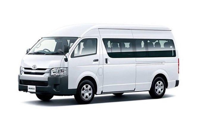 Imagen del tour: Excursión de un día privada y personalizada a KOBE (CASTILLO DE HIMEJI) en Toyota COMMUTER (máx. 13 personas)