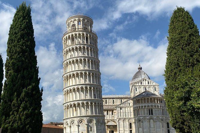 Imagen del tour: Pisa y Florencia desde el puerto de cruceros de Livorno