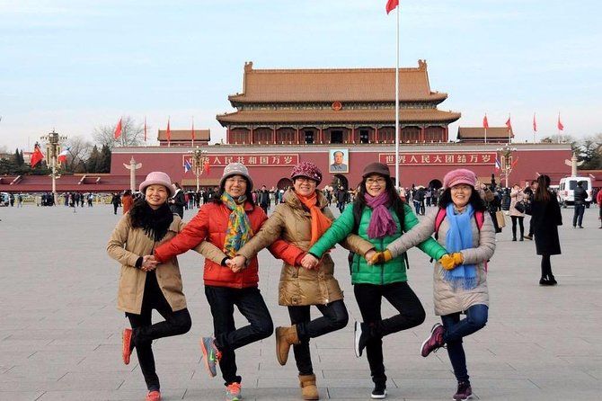Imagen del tour: Tour privado de 2 días con todo incluido por la ciudad de Beijing Lo más destacado de Qingdao por aire