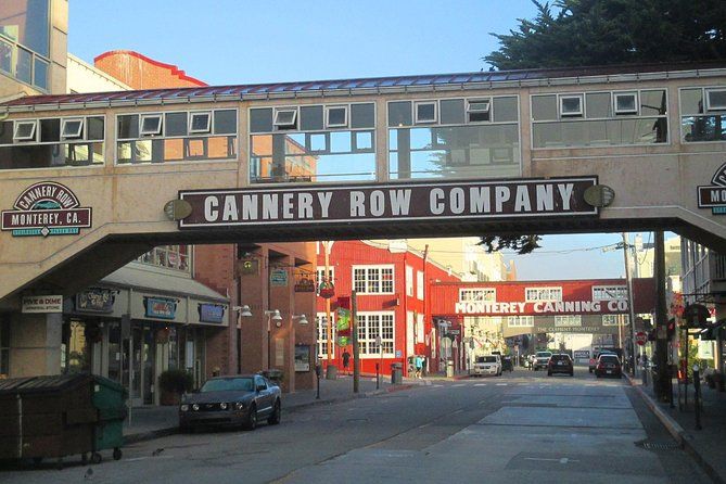 Imagen del tour: Historic Cannery Row: un recorrido de audio autoguiado por el Monterey de John Steinbeck