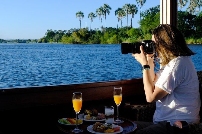 Imagen del tour: Crucero de observación de aves en el río Zambezi con desayuno