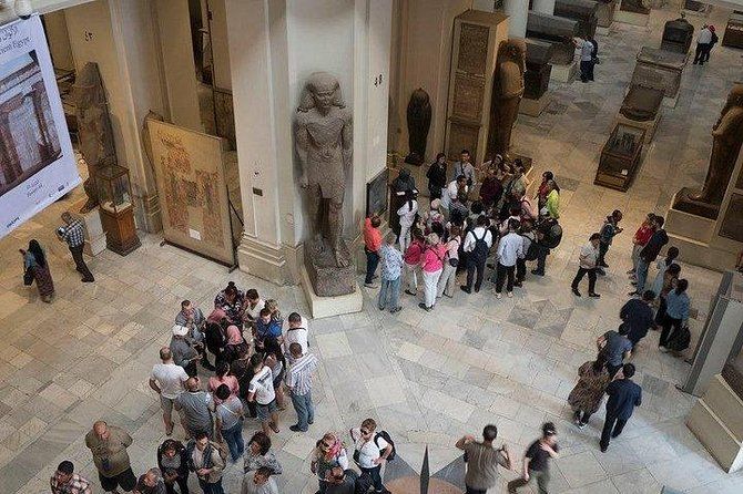 Imagen del tour: Excursión de un día al Museo Egipcio y El Cairo Copto Antiguo