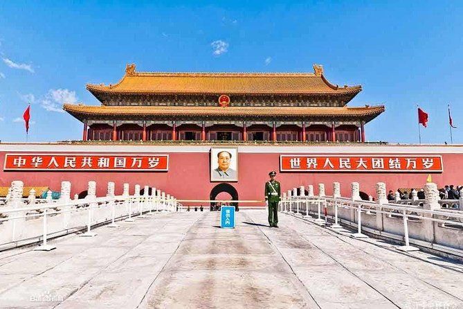 Imagen del tour: Excursión privada de 2 días con todo incluido por la ciudad de Beijing Aspectos destacados de Dalian en avión