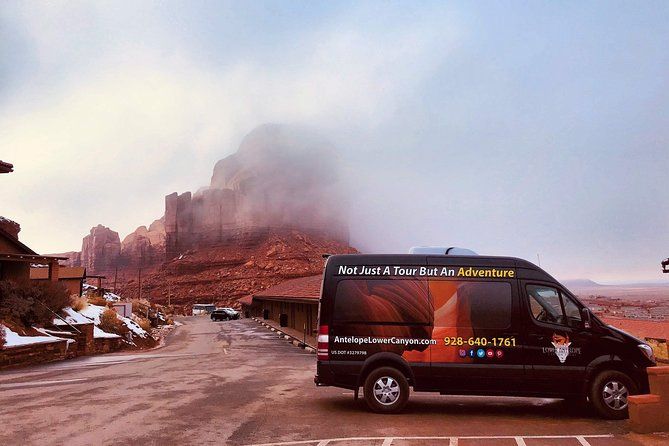 Imagen del tour: TLC: Lower Antelope Canyon, Navajo National Monument y Monument Valley