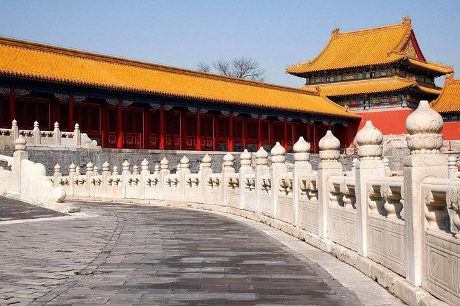 Imagen del tour: Beijing en un día desde Dalian por aire: Gran Muralla, Ciudad Prohibida y más