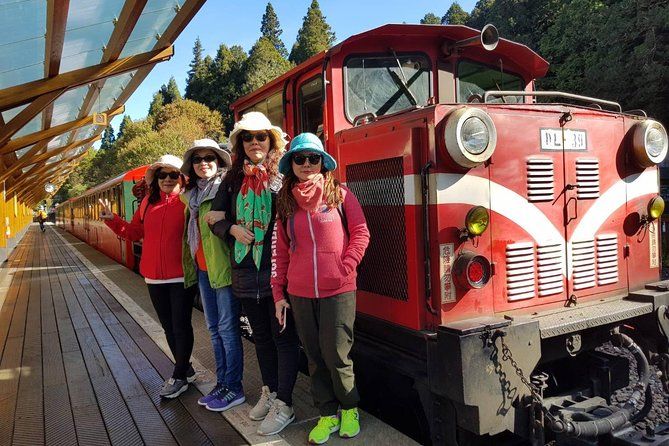 Imagen del tour: Excursión de día completo al parque nacional de Alishan desde Kaohsiun