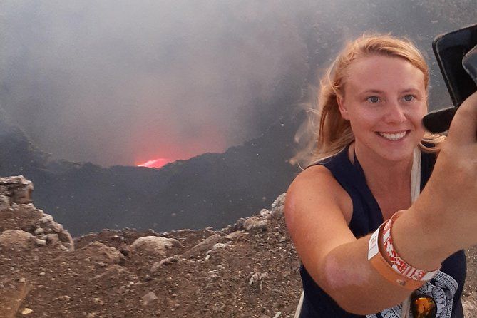 Imagen del tour: Tour privado de lava-Volcán Masaya desde Managua