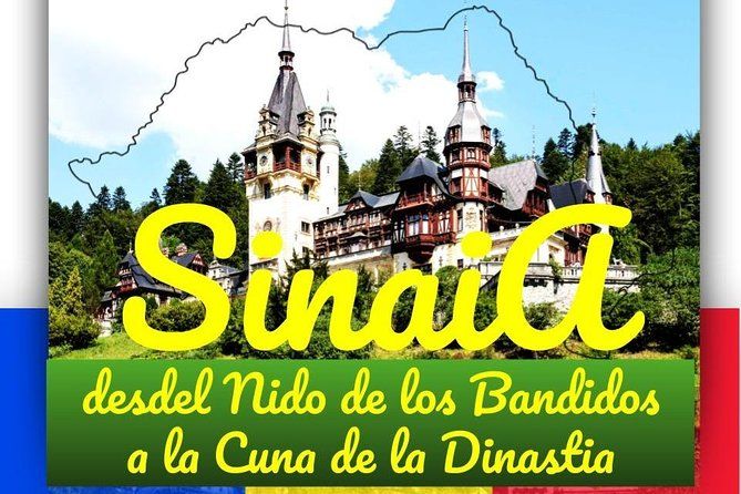 Imagen del tour: Sinaia - desde el Nido de los Bandidos a la Cuna de la Dinastia Rumana