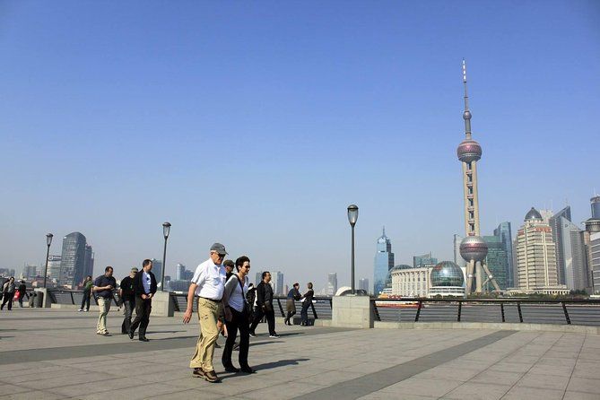 Imagen del tour:  Lo más destacado de Shanghai personalizado en un día desde Jinan por aire