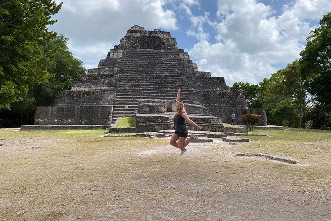 Imagen del tour: Excursión a las antiguas ruinas mayas de Chacchoben desde la Costa Maya