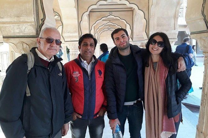 Imagen del tour: Excursión privada de día completo a Jaipur en automóvil con guía