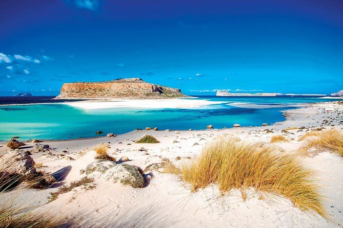 Imagen del tour: Tour de día completo a la playa de Balos y la isla de Gramvousa desde Rethymno