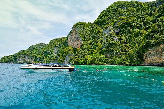 Imagen del tour: Tours privados totalmente personalizados a la isla Phi Phi