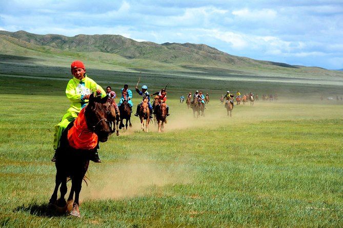 Imagen del tour: Gobi y Mongolia central - Tour local de Naadam