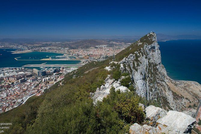 Imagen del tour: Gibraltar Sightseeing: Classic Rock Tour (Privado)