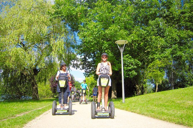 Imagen del tour: Amboise Discovery Segway 45mn