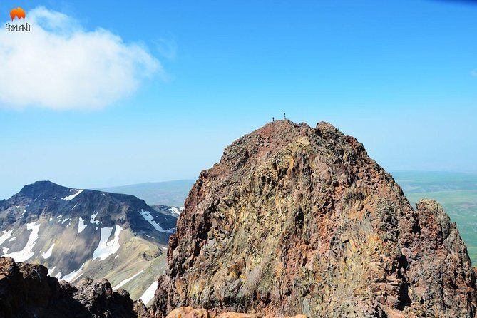 Imagen del tour: Trekking a los "Ojos" de las Montañas