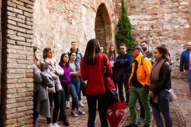 Imagen del tour: Alcazaba Malaga Guided Tour