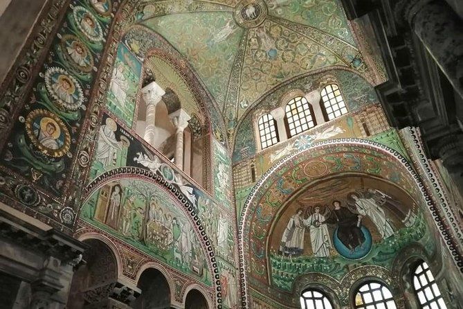 Imagen del tour: Tour de arte de Ravenna y sus mosaicos (tour privado)