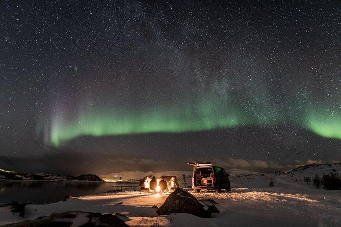 Imagen del tour: Un viaje en busca de la aurora boreal