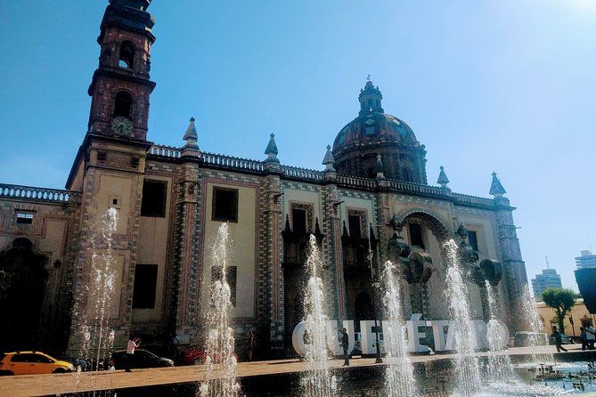 Imagen del tour: Embrujada con nuestro recorrido a Querétaro