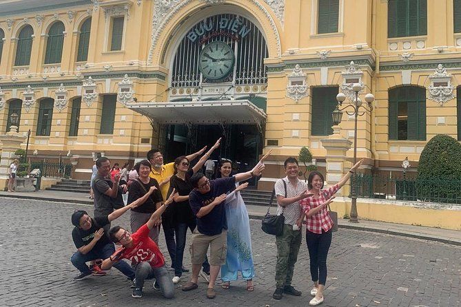 Imagen del tour: Lo mejor de las excursiones en tierra por la ciudad de Ho Chi Minh en 2 días: tour privado de lujo