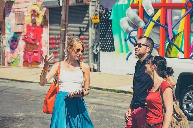 Imagen del tour: Recorrido por el arte callejero y la cultura hipster de Brooklyn en francés