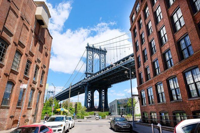 Imagen del tour: Visita guiada de Brooklyn Heights, DUMBO y el puente de Brooklyn en francés