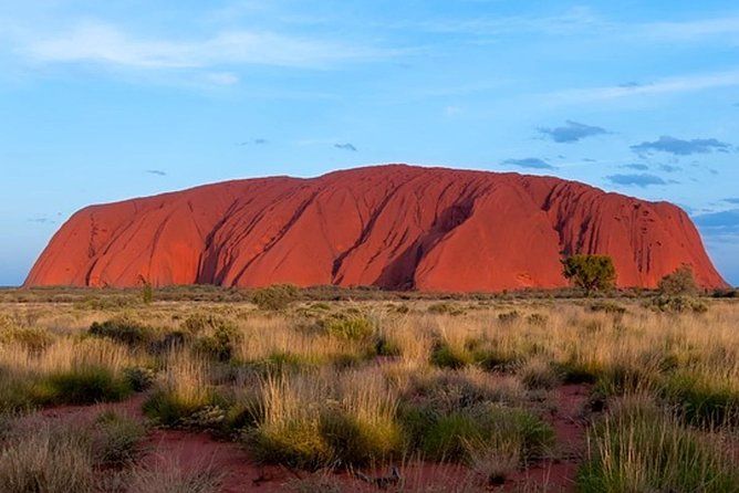 Imagen del tour: Alice Springs, Uluru Ayers Rock y Kings Canyon Paquete turístico de 8 días