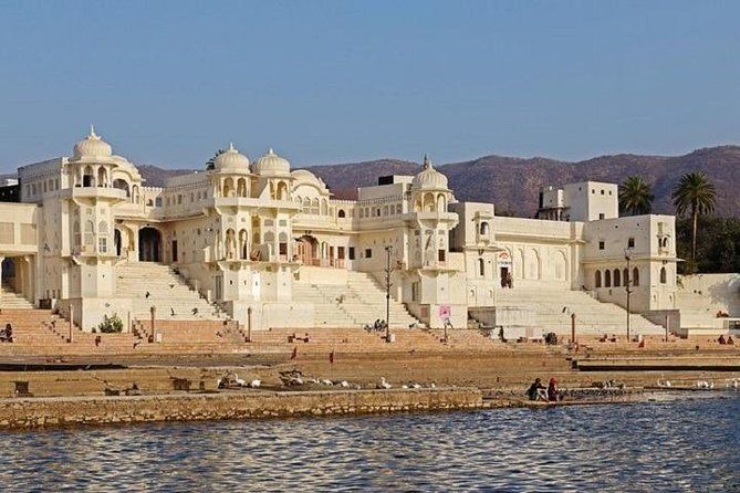 Imagen del tour: Pushkar y Ajmer Tour privado de día completo