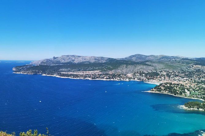 Imagen del tour: Excursión en Toulon Shore: Excursión privada de un día a Le Castellet, Cassis y Marsella