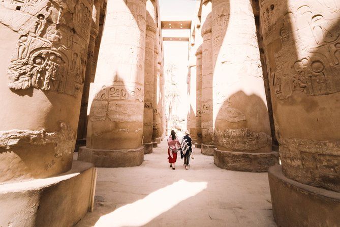 Imagen del tour: Excursión de un día a Luxor desde Marsa alam (privado)
