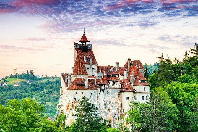 Imagen del tour: Excursión de un día por los castillos de Transilvania desde Bucarest