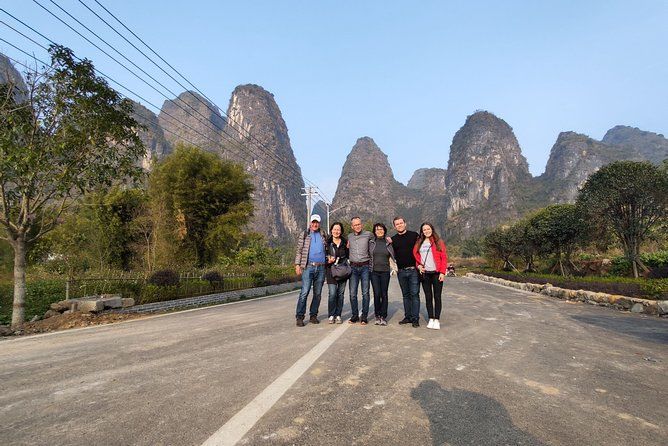 Imagen del tour: Excursión privada de 7 días desde Chongqing a Guilin, Longji Terraces, Sanjiang y Yangshuo