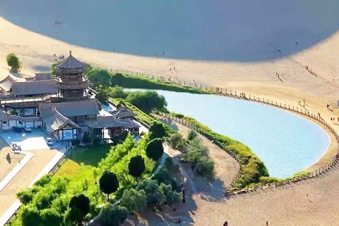 Imagen del tour: Tour privado de 3 días por la ruta de la seda desde Jinan: aspectos más destacados de Xi'an, Jiayuguan, Dunhuang