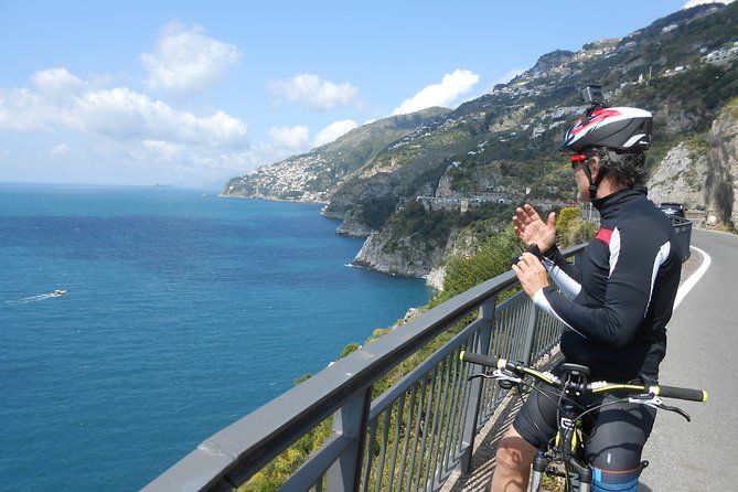 Imagen del tour: Recorrido en bicicleta por Amalfi Drive