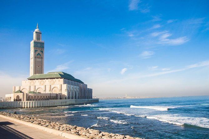 Imagen del tour: Excursión de un día a Casablanca desde Marrakech