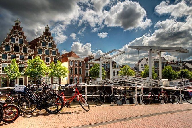 Imagen del tour: Tour privado a pie por Haarlem por el casco antiguo