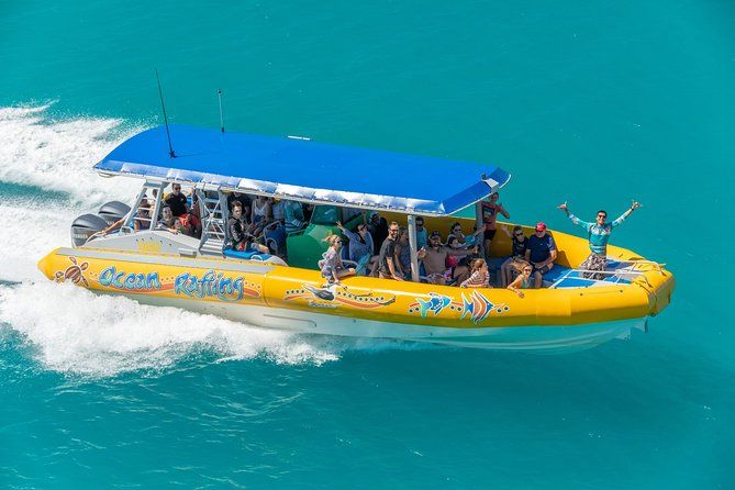 Imagen del tour: Tour de rafting a Whitehaven Beach