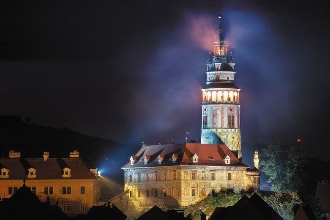 Imagen del tour: Tour privado nocturno de Český Krumlov