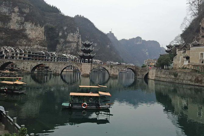 Imagen del tour: Tour privado de 15 días desde Lijiang a Guizhou y Zhangjiajie