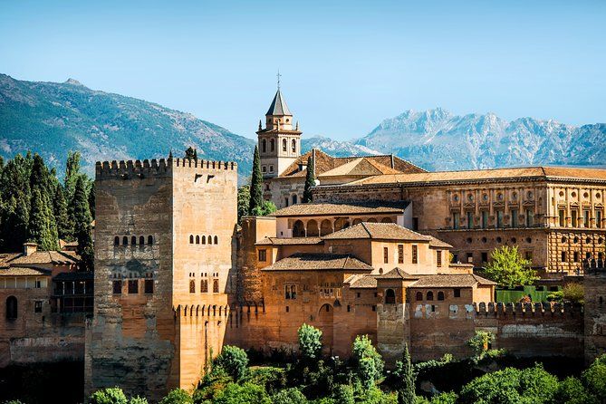 Imagen del tour: Tour Virtual Autoguiado del Palacio de la Alhambra (No incluye entradas)