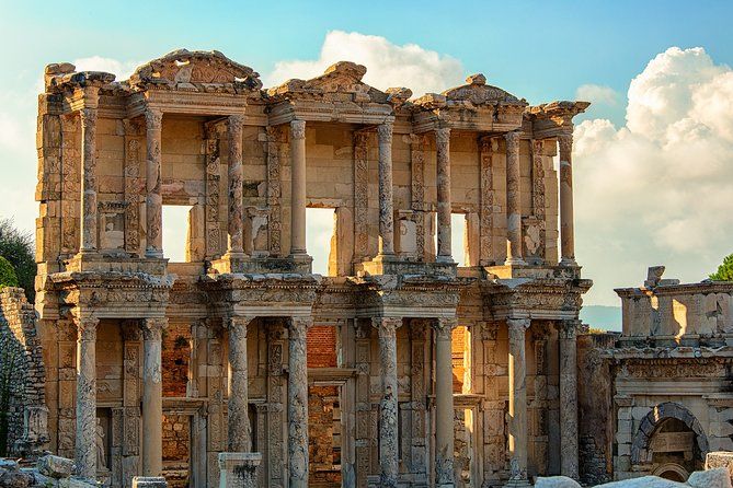 Imagen del tour: Excursión de un día en grupo a Ephesus de Selcuk