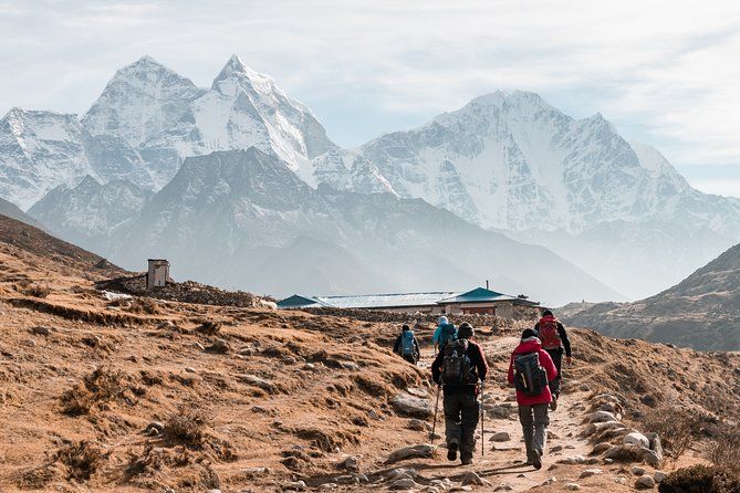 Imagen del tour: Caminata al campamento base del Everest