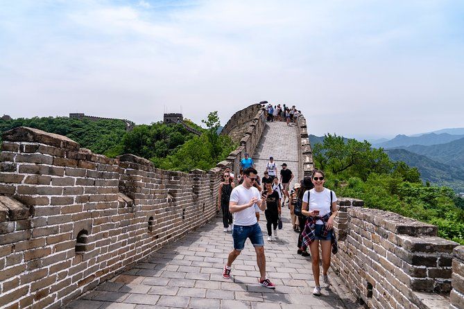 Imagen del tour: Excursión privada de 2 días a Beijing con la Gran Muralla China desde Wuxi en tren bala