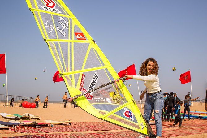 Imagen del tour: Clases de windsurf en Essaouira