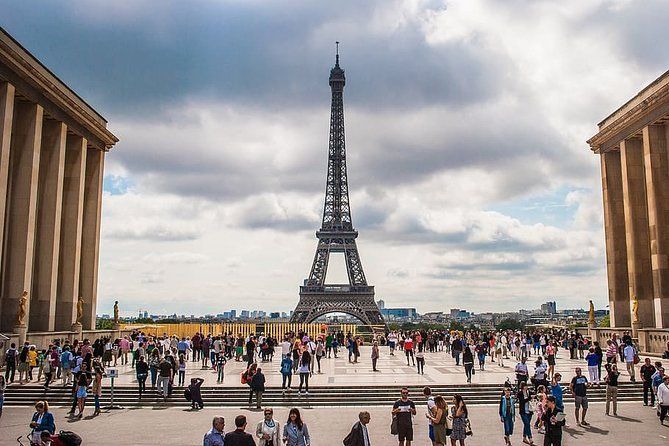 Imagen del tour: Visita privada de la ciudad de París desde Disneyland con traslado a la ciudad de París